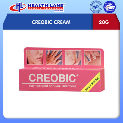 CREOBIC KRIM (20G)